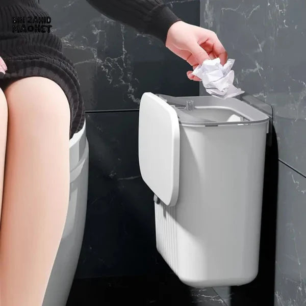 CleanMate – Portable Hanging Trash Bin