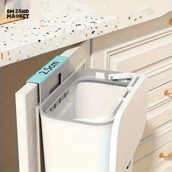 CleanMate – Portable Hanging Trash Bin