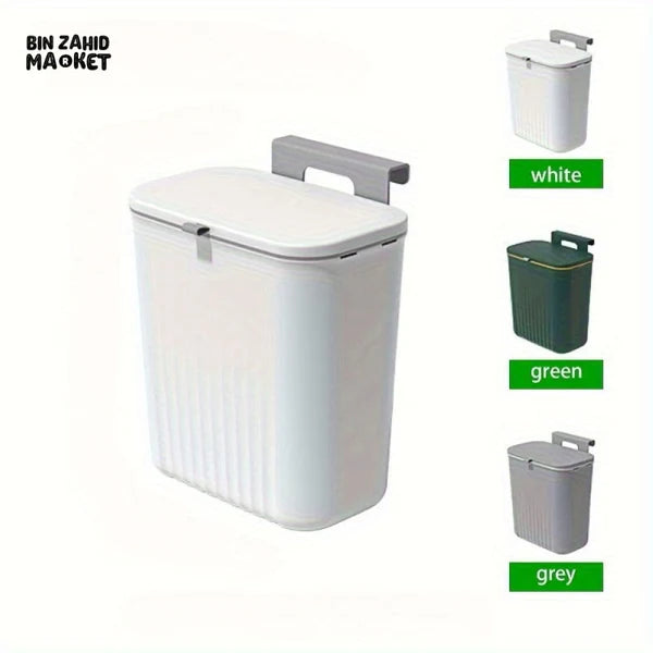 CleanMate – Portable Hanging Trash Bin