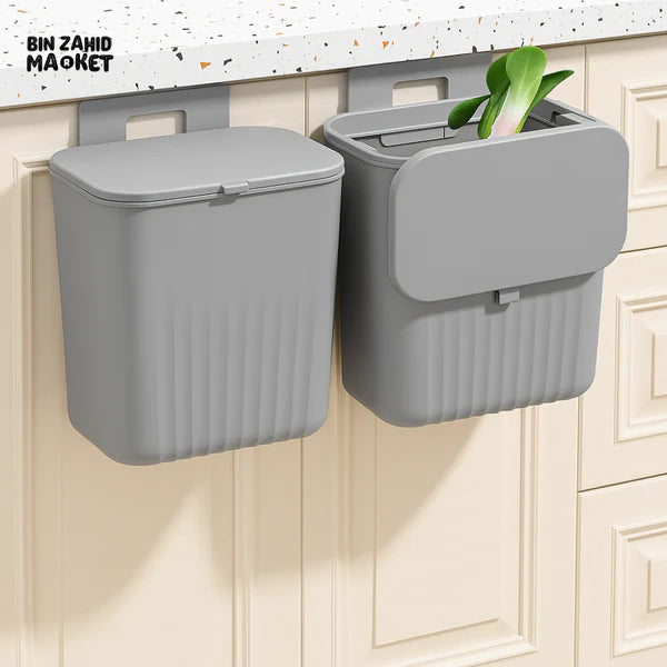 CleanMate – Portable Hanging Trash Bin