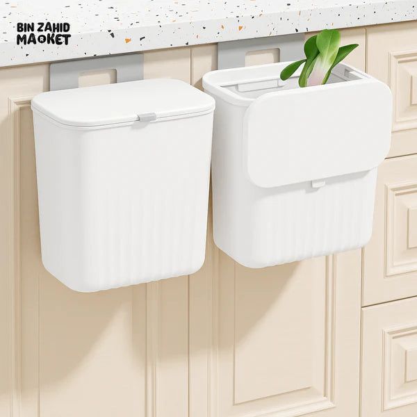 CleanMate – Portable Hanging Trash Bin