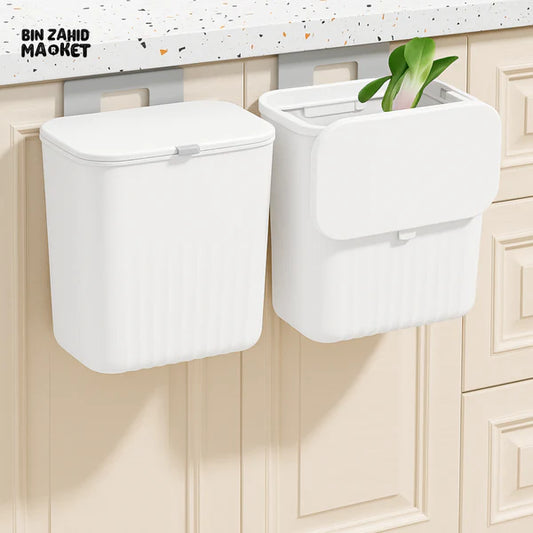 CleanMate – Portable Hanging Trash Bin