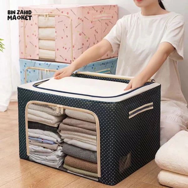 LuxurMove – Reinforced Premium Storage Bags