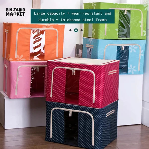 LuxurMove – Reinforced Premium Storage Bags