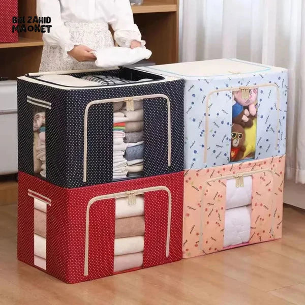 LuxurMove – Reinforced Premium Storage Bags