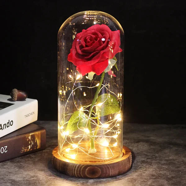 CosmoBloom – The Galaxy Forever Rose