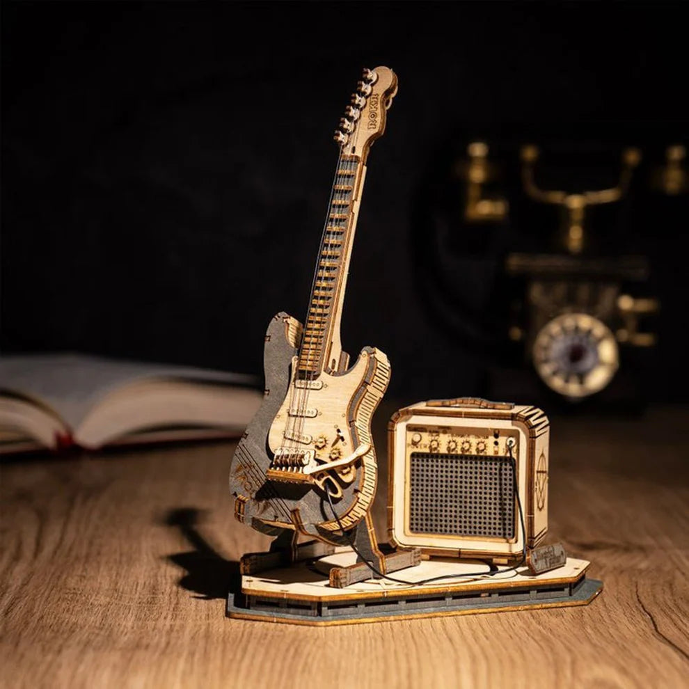 MelodyCraft – Enchanted Cello Music Box