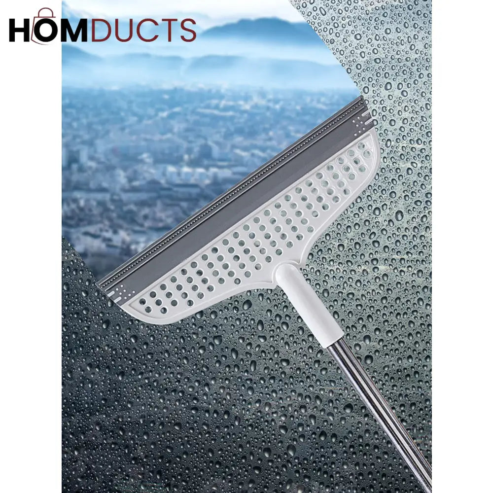 CornerSpin - Smart Rotating Bathroom Wiper