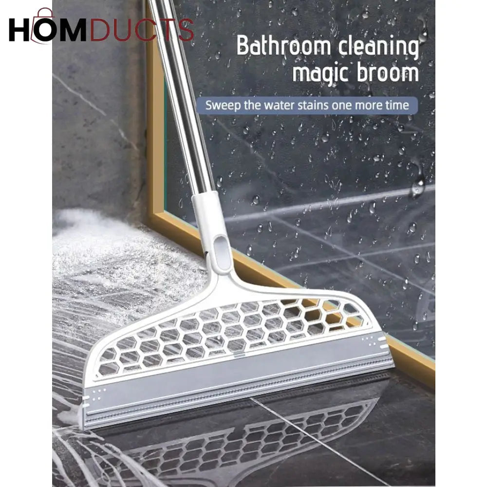 CornerSpin - Smart Rotating Bathroom Wiper
