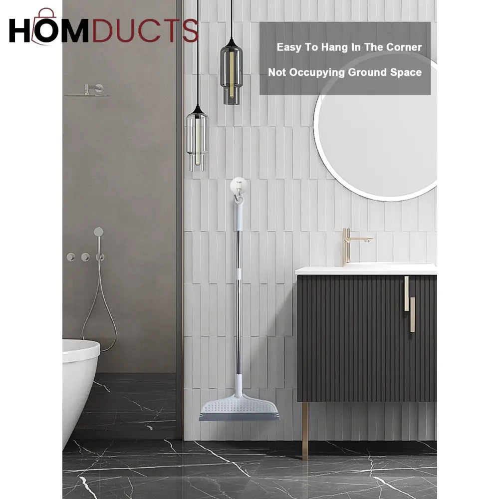 CornerSpin - Smart Rotating Bathroom Wiper