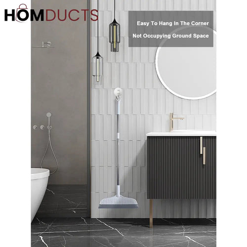 CornerSpin - Smart Rotating Bathroom Wiper