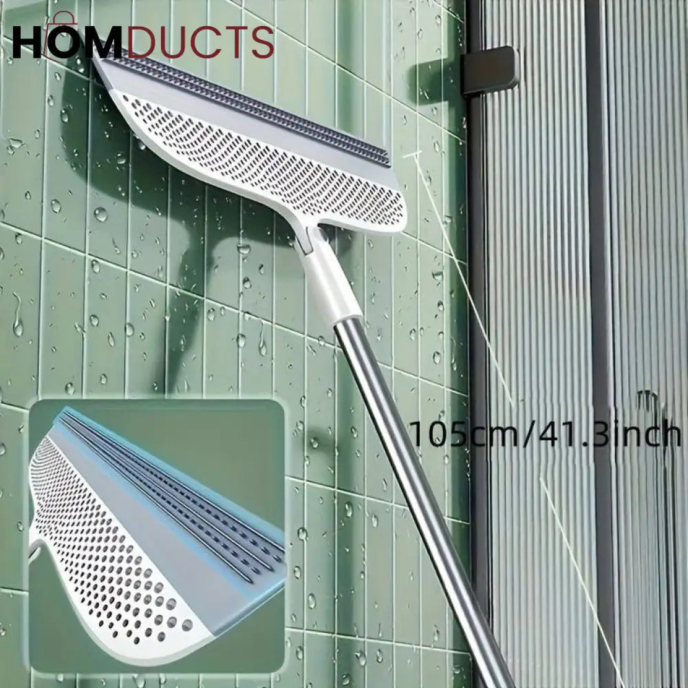 CornerSpin - Smart Rotating Bathroom Wiper