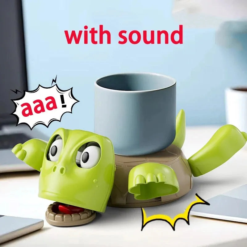 FunkyFrog – Splashy Drink Coaster Set