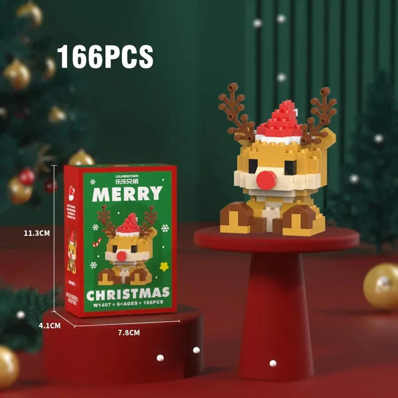 FestiveBlocks – Holiday Building Fun