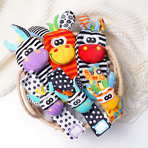 RattleJoy – Fun Baby Toy