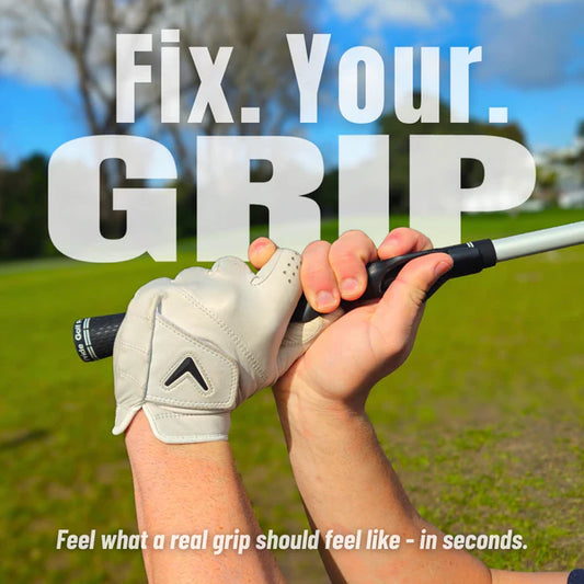 GripMaster – Golf Swing Training Aid
