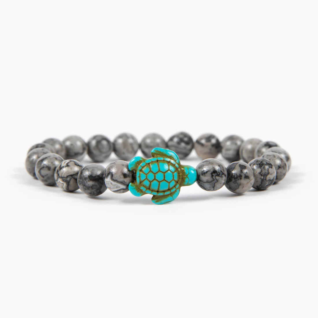 OceanPulse – Classic Sea Turtle Bracelet