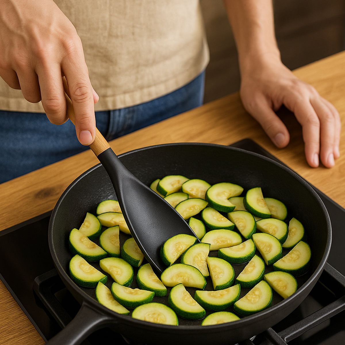 OneSpoon - Elegant All-in-One Kitchen Spoon