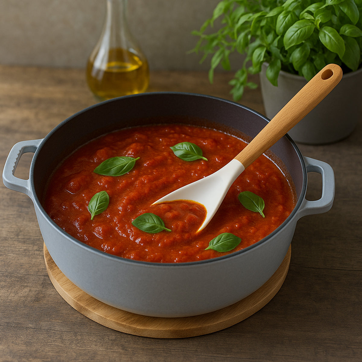 OneSpoon - Elegant All-in-One Kitchen Spoon