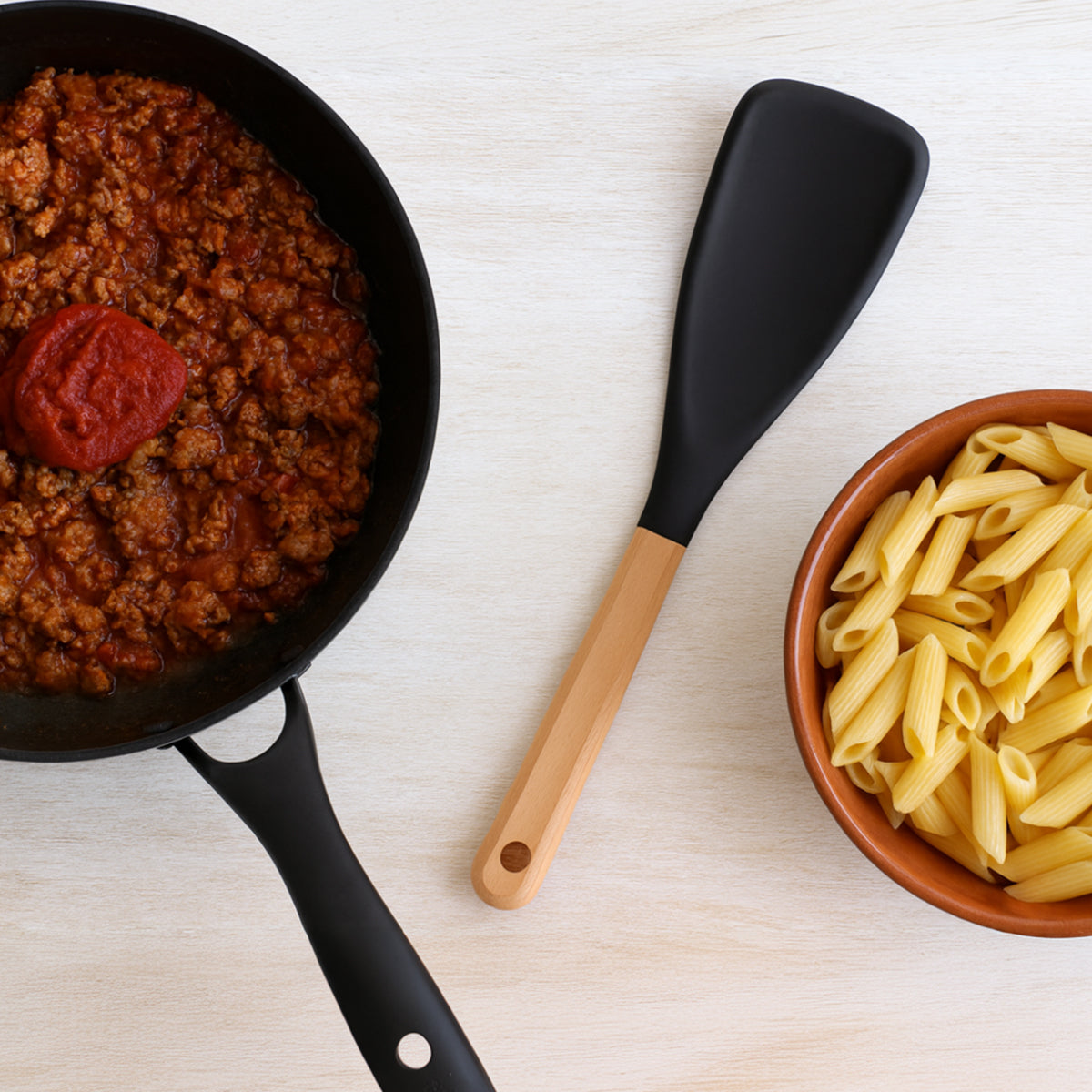 OneSpoon - Elegant All-in-One Kitchen Spoon