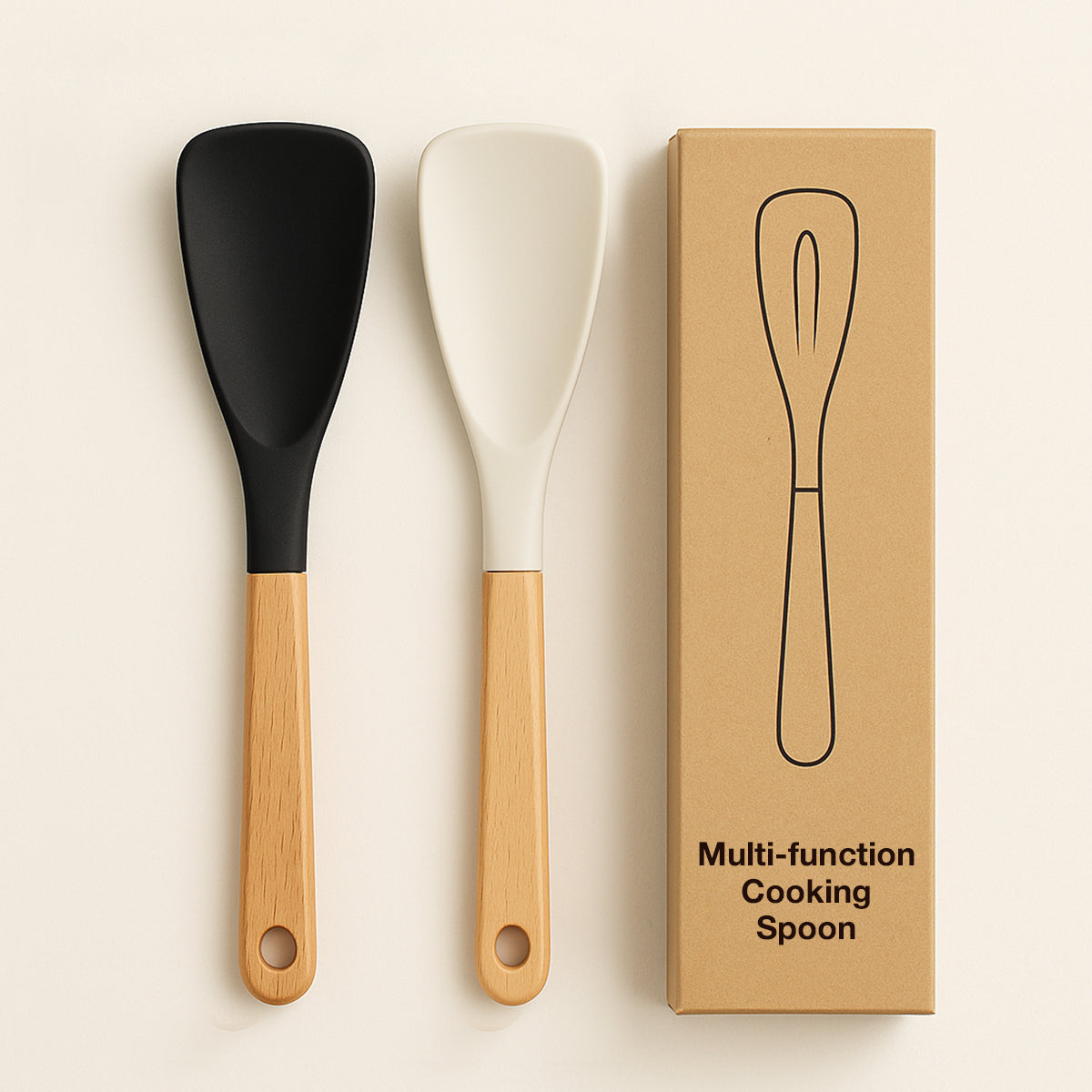 OneSpoon - Elegant All-in-One Kitchen Spoon