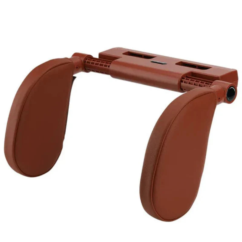 SnoozeFit – Ergonomic Headrest for Napping & Support
