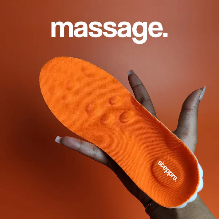 SoleRelief – Comfort Massage Insoles