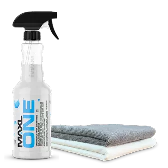 SwiftShine – Instant Waterless Car Detailing Spray
