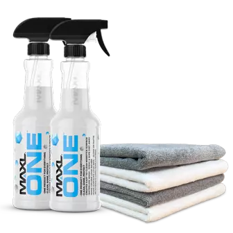 SwiftShine – Instant Waterless Car Detailing Spray