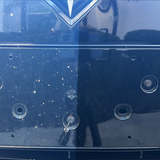SwiftShine – Instant Waterless Car Detailing Spray