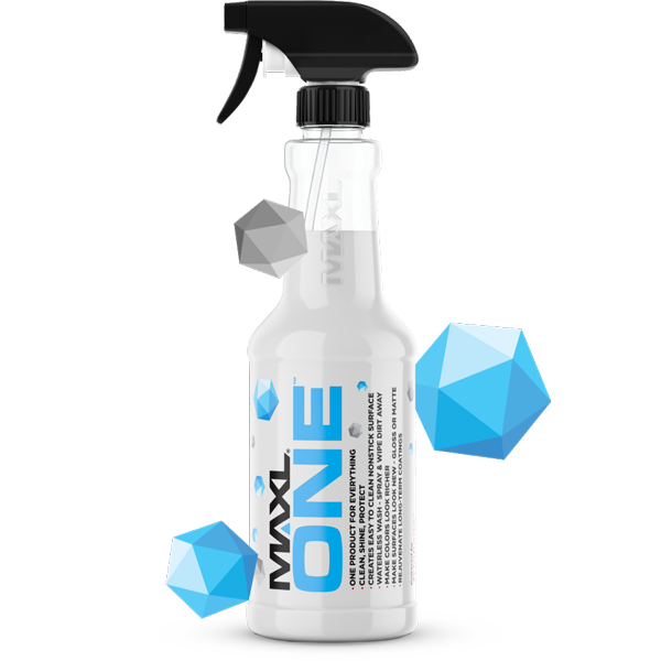 SwiftShine – Instant Waterless Car Detailing Spray