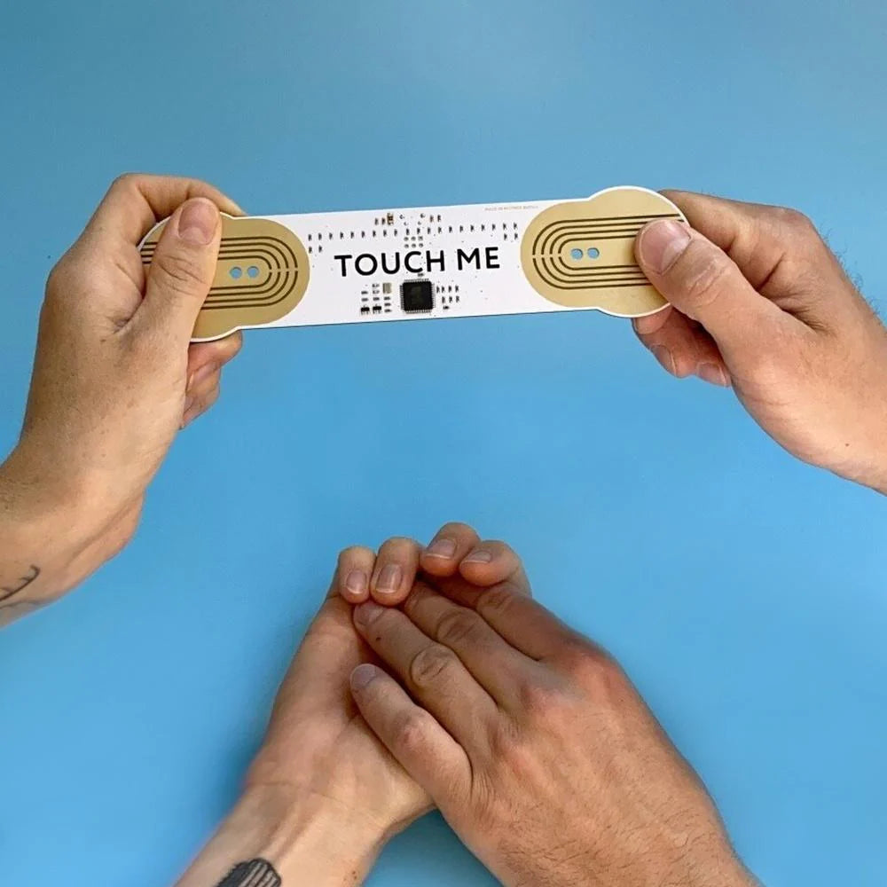 ToneCraft – Expressive Touch Controller