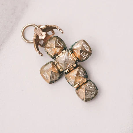SecretCircle – Mini Masonic Pendant