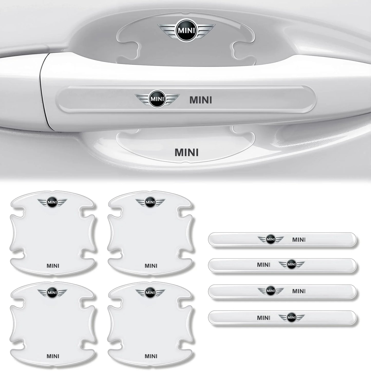 ScratchShield – Car Door Handle Protector