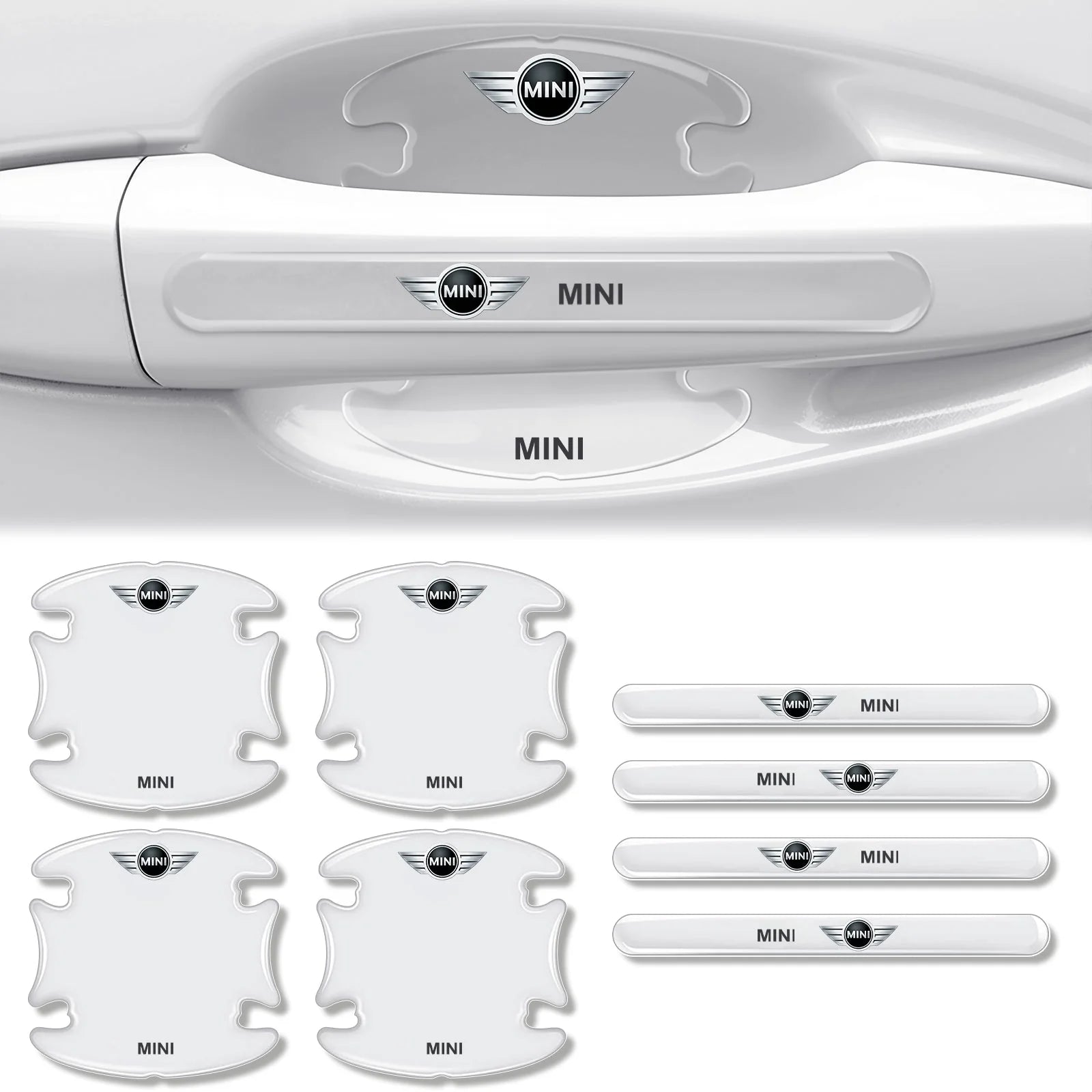 ScratchShield – Car Door Handle Protector