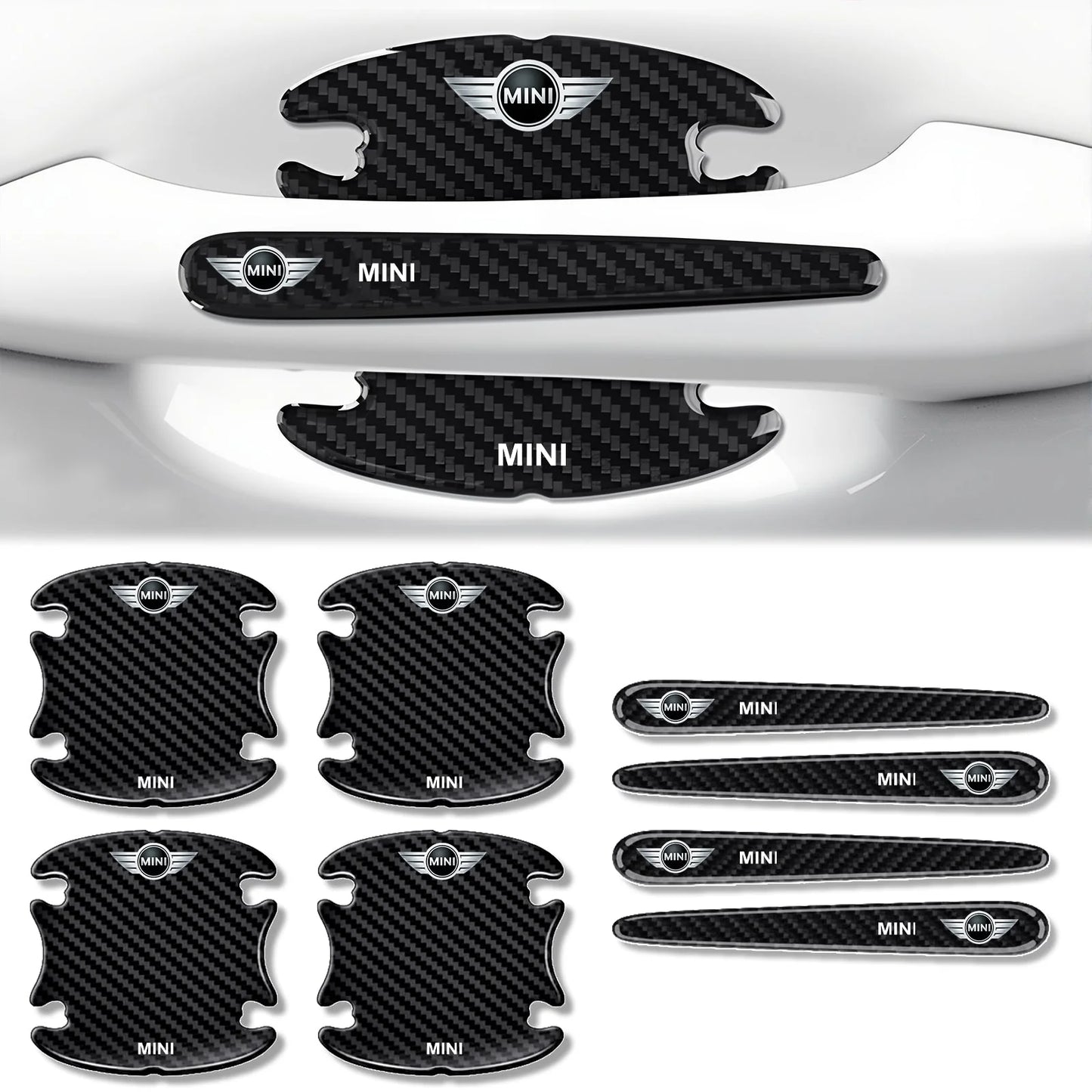 ScratchShield – Car Door Handle Protector