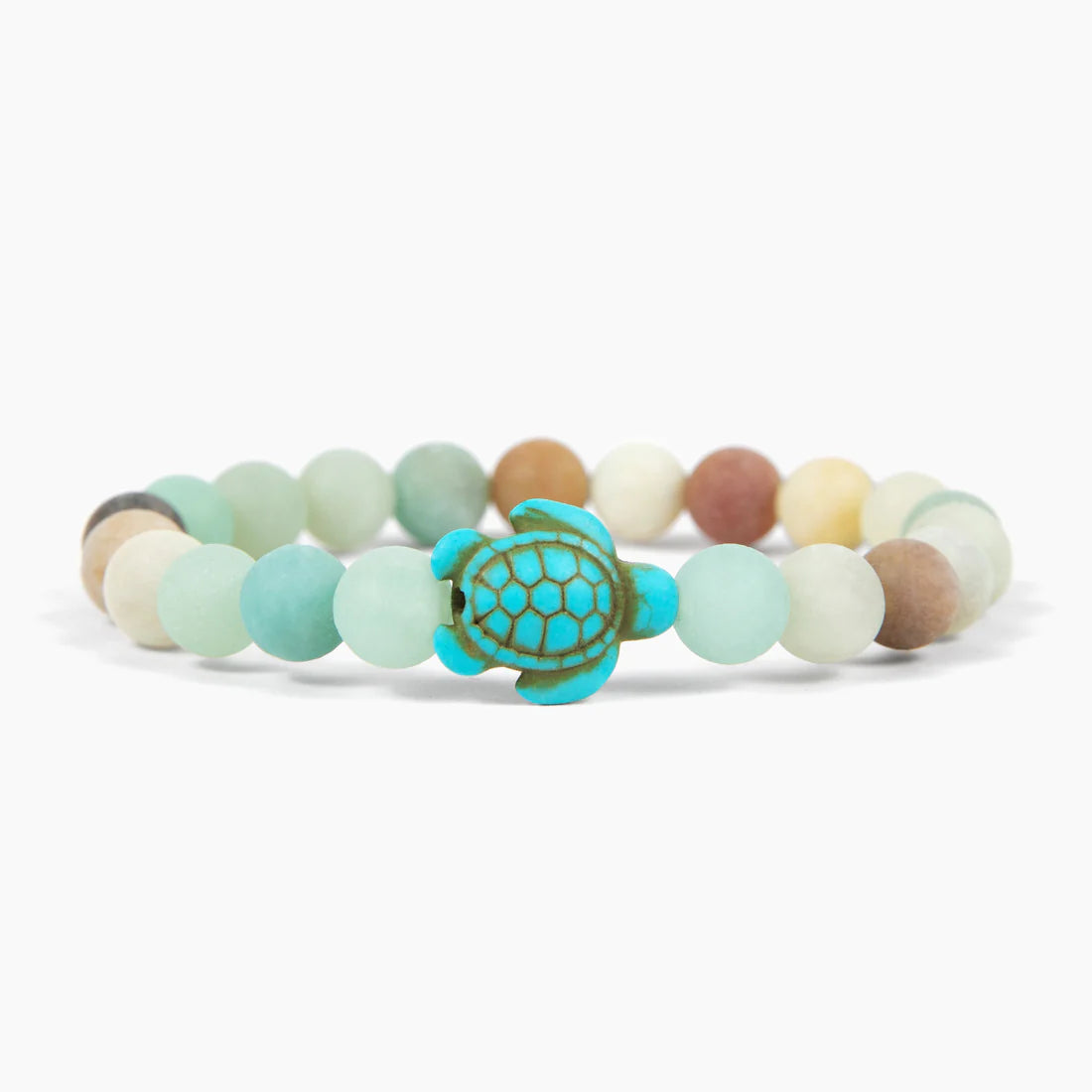 OceanPulse – Classic Sea Turtle Bracelet