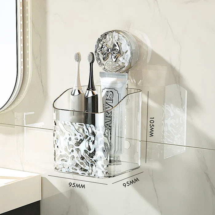 AquaLuxe – Luxury Bathroom Shelf