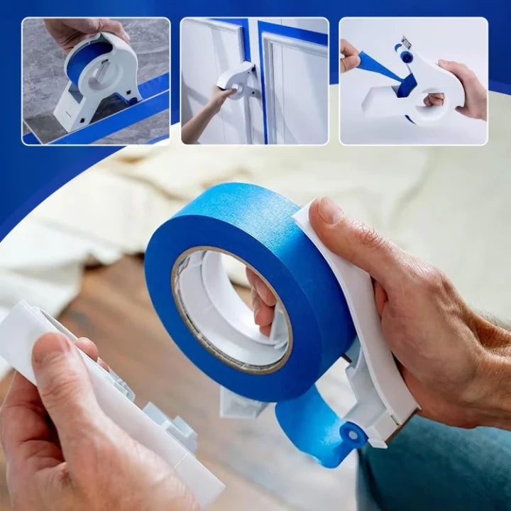 LineCraft - Hassle Free Painter’s Tape Tool