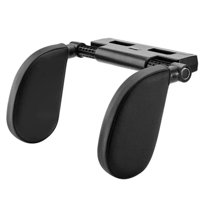 SnoozeFit – Ergonomic Headrest for Napping & Support