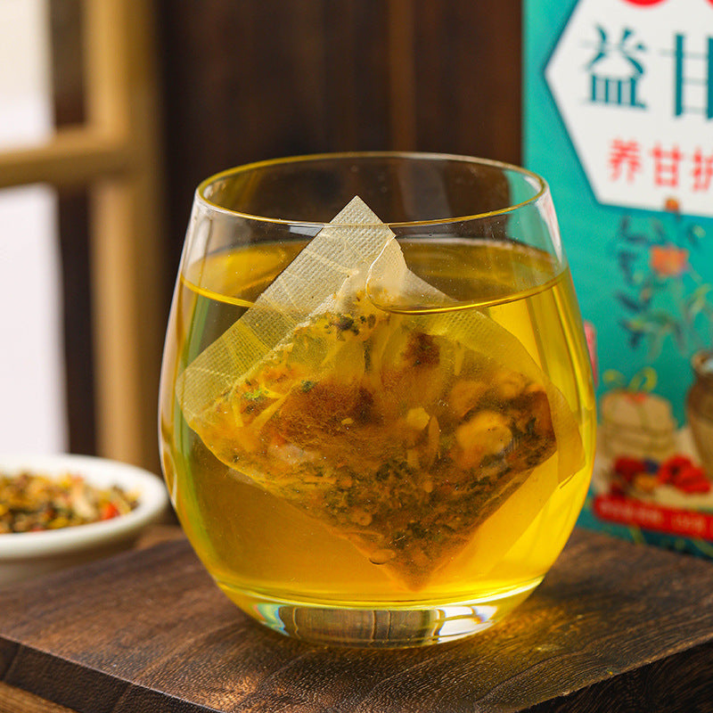 Honeysuckle tea image