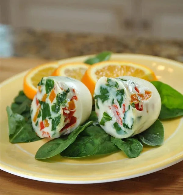 YolkMaster – Easy Egg Cooking Pods
