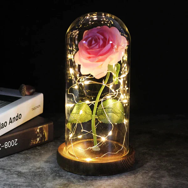 CosmoBloom – The Galaxy Forever Rose