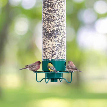 SquirrelBlocker – Smart Bird Feeder with Anti Theft Design
