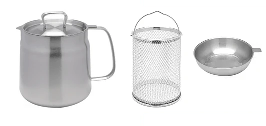 OilGuard – High-Capacity Multifunctional Filter