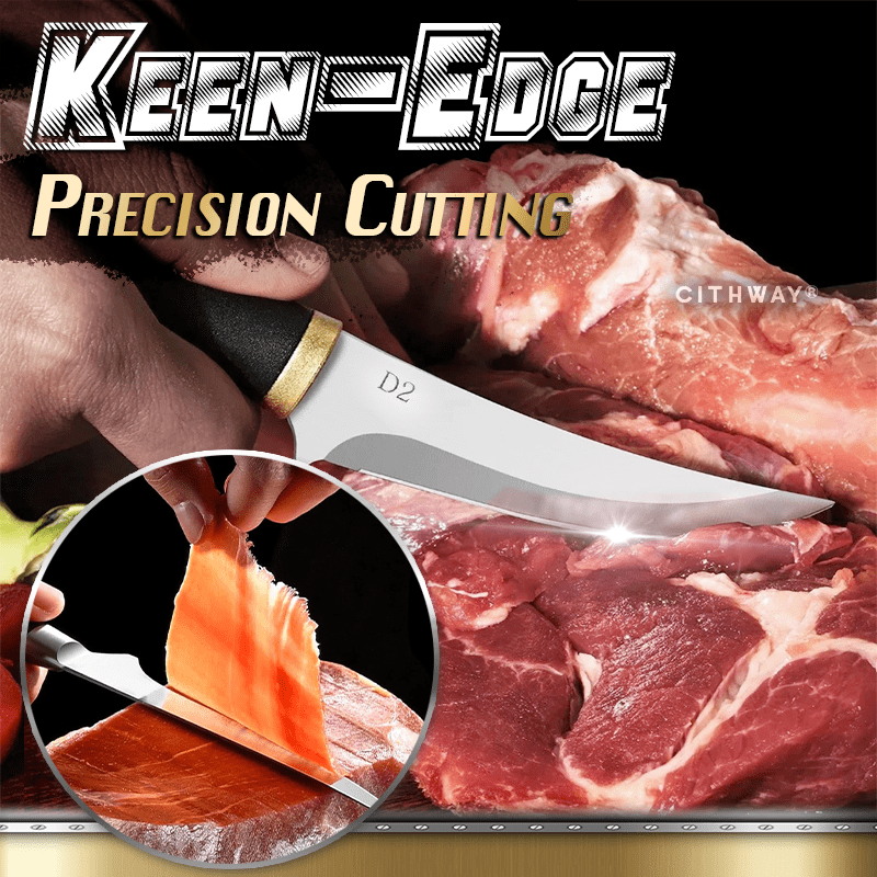 QuickEdge – D2 All-in-One Swift-Cut Knife