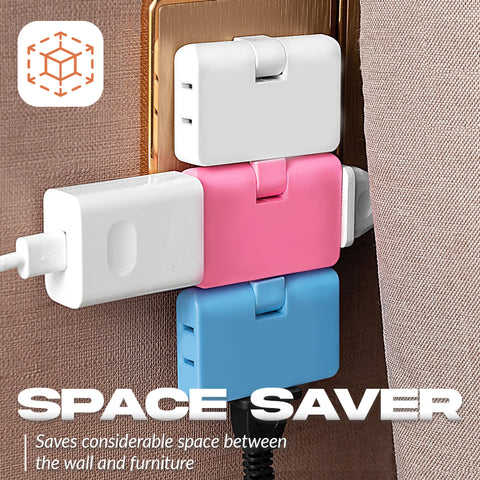 HideVolt – Retractable Power Socket
