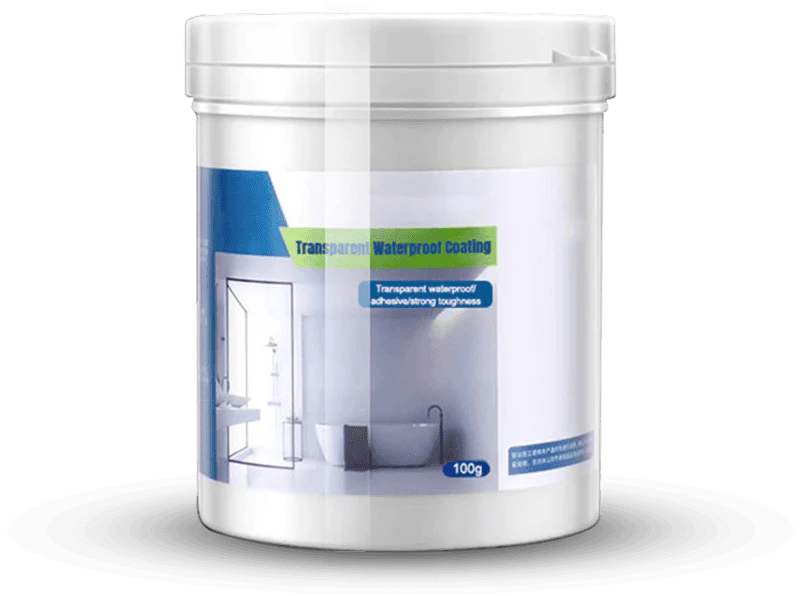 AquaLock – Transparent Waterproof Sealant