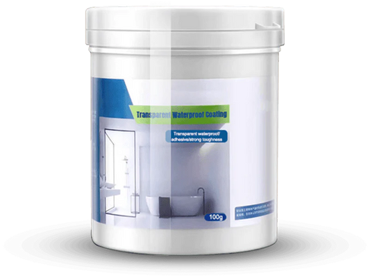 AquaLock – Transparent Waterproof Sealant