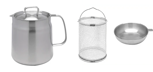 OilGuard – High-Capacity Multifunctional Filter